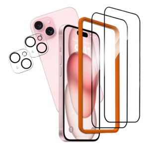 KPNS iphone 15 ガラスフィルム