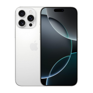 iPhone 16 Pro Max 256GB ホワイトチタニウム