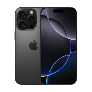 iPhone 16 Pro 256GB ブラックチタニウム