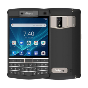 Unihertz Titan, QWERTY タフネススマートフォン, アンドロイド 10，SIMフリー