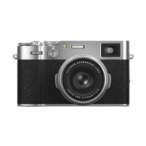 FUJIFILM X100VI　シルバー